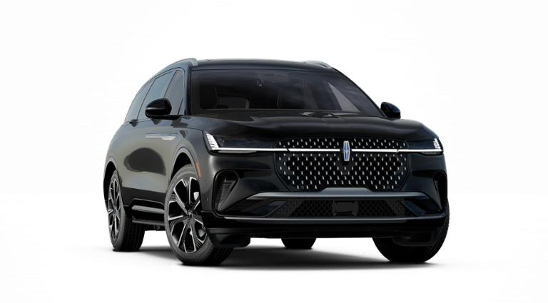 Lincoln Nautilus vehicle